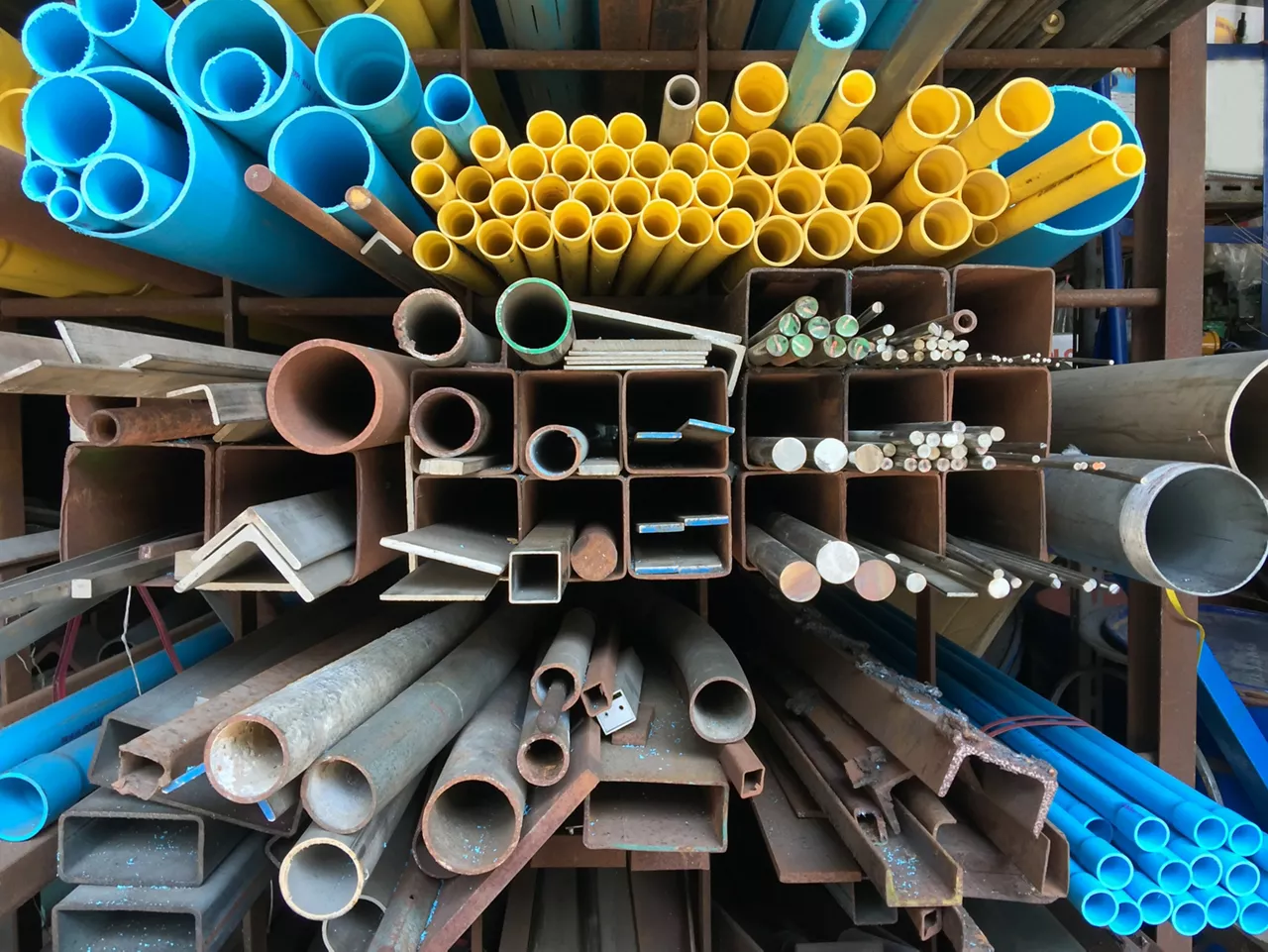Plumbing Materials
